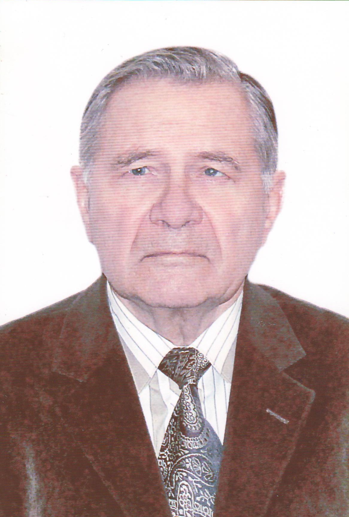 Александров Станислав Николаевич